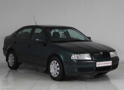 Фото Skoda Octavia