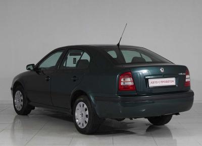 Фото Skoda Octavia