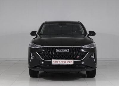 Фото Haval F7x