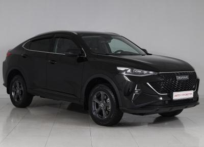 Фото Haval F7x