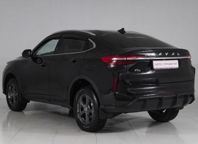 Фото Haval F7x