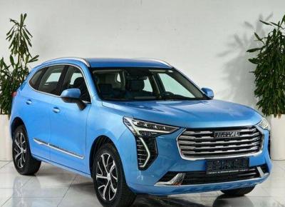 Фото Haval Jolion