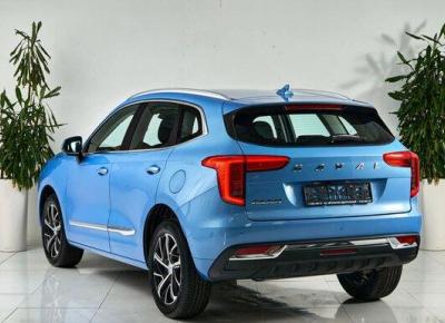 Фото Haval Jolion