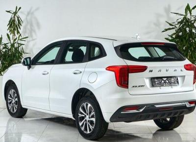 Фото Haval Jolion