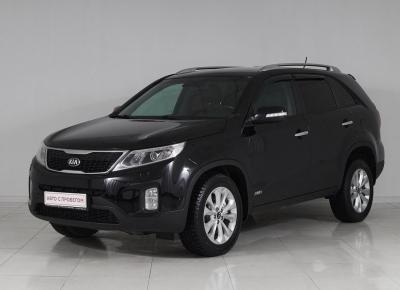 Фото Kia Sorento