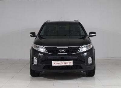 Фото Kia Sorento