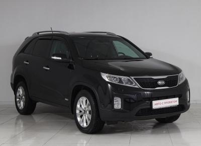 Фото Kia Sorento