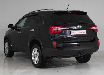 Фото Kia Sorento