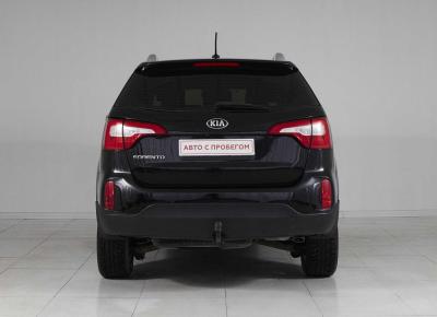 Фото Kia Sorento