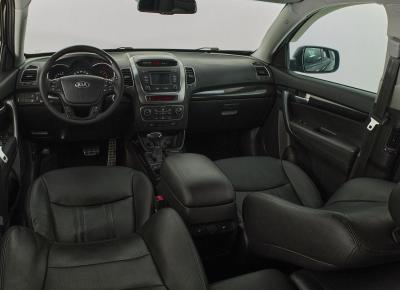 Фото Kia Sorento