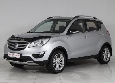 Фото Changan CS35