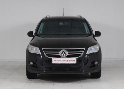 Фото Volkswagen Tiguan