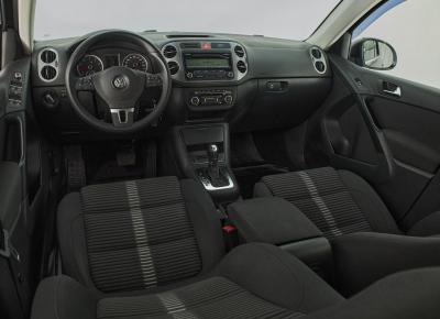 Фото Volkswagen Tiguan