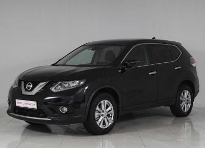 Фото Nissan X-Trail