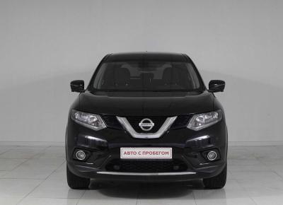 Фото Nissan X-Trail