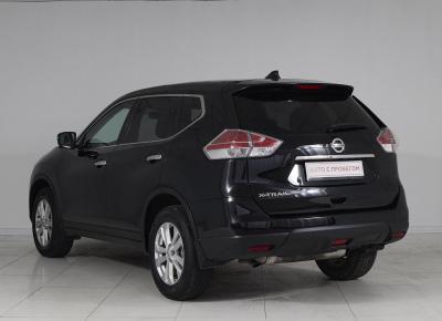 Фото Nissan X-Trail