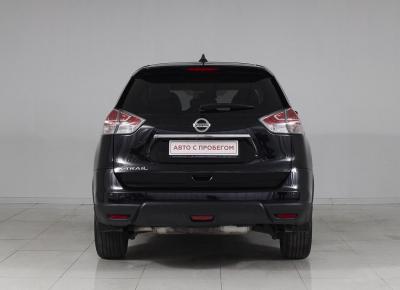 Фото Nissan X-Trail