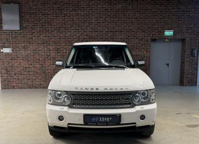 Фото Land Rover Range Rover