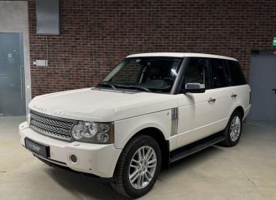 Фото Land Rover Range Rover