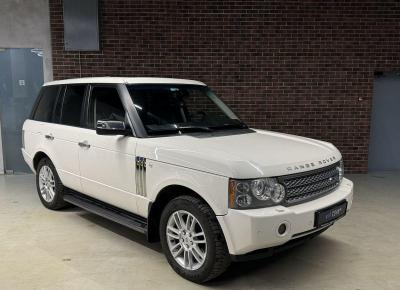 Фото Land Rover Range Rover