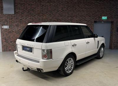 Фото Land Rover Range Rover