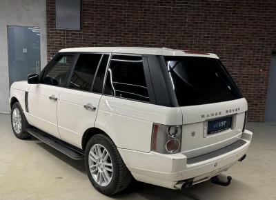 Фото Land Rover Range Rover