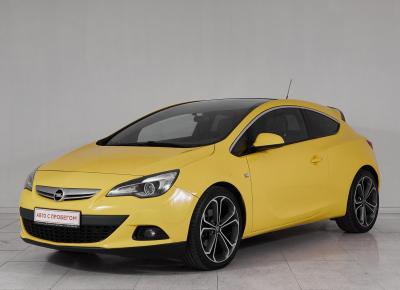 Фото Opel Astra