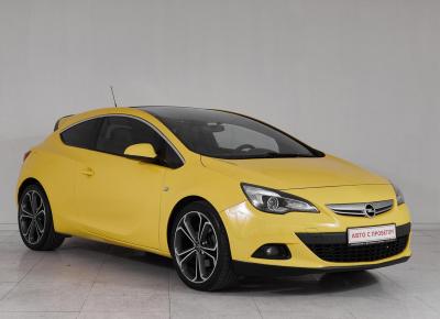 Фото Opel Astra