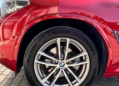 Фото BMW X4