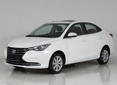 Фото Changan Alsvin