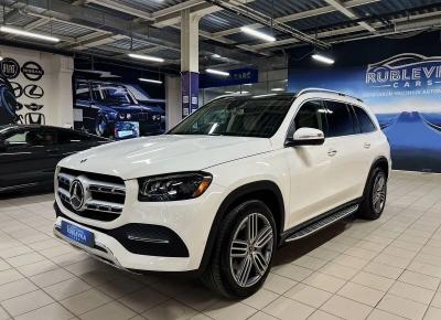 Фото Mercedes-Benz GLS