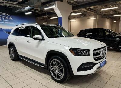 Фото Mercedes-Benz GLS