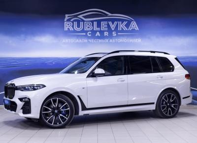 Фото BMW X7