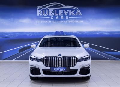 Фото BMW 7 серия