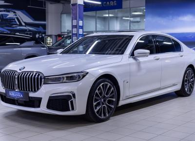 Фото BMW 7 серия