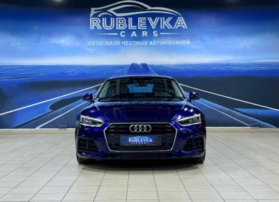 Фото Audi A5