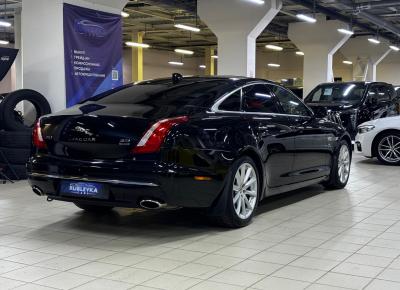 Фото Jaguar XJ