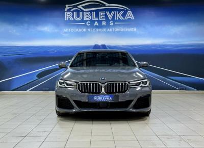 Фото BMW 5 серия