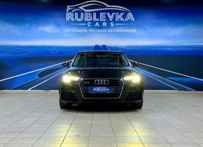 Фото Audi A4