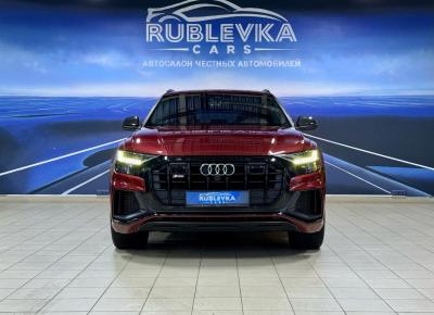 Фото Audi SQ8