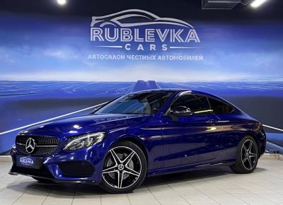 Фото Mercedes-Benz C-класс