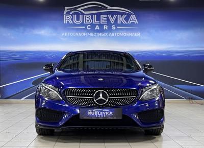 Фото Mercedes-Benz C-класс