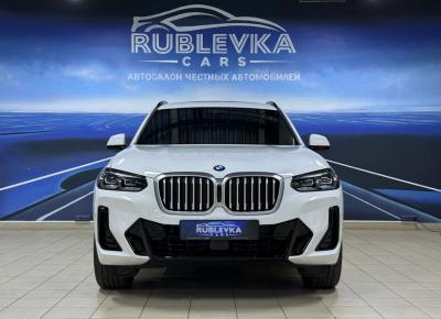 Фото BMW X3