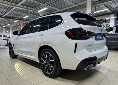 Фото BMW X3