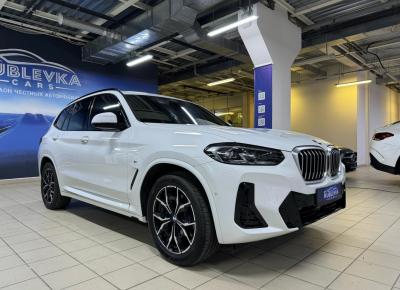 Фото BMW X3