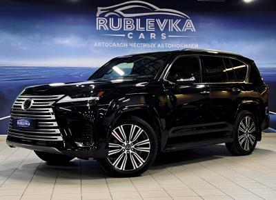 Фото Lexus LX