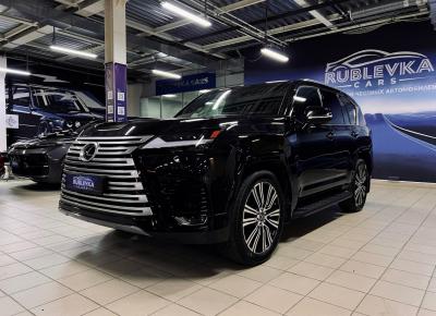 Фото Lexus LX