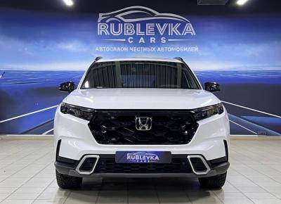 Фото Honda CR-V