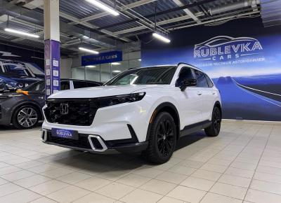 Фото Honda CR-V