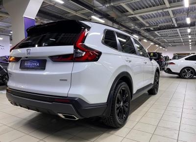 Фото Honda CR-V